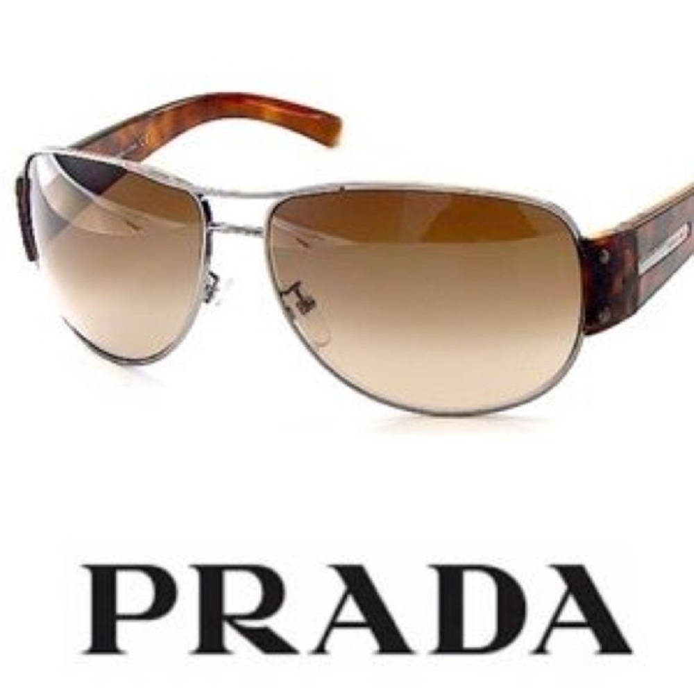 Authentic Prada Sunglasses